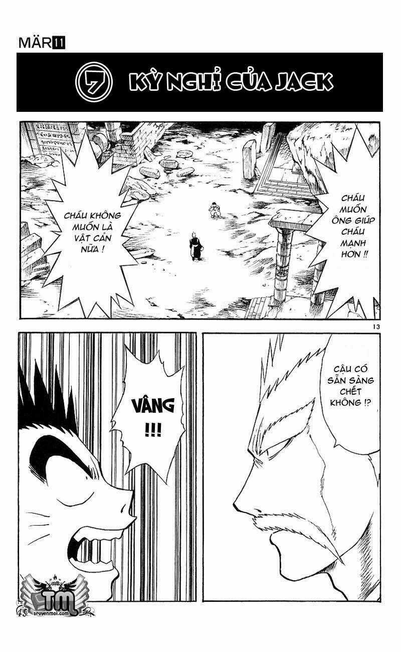 Mar - Chapter 110 - Trang 14