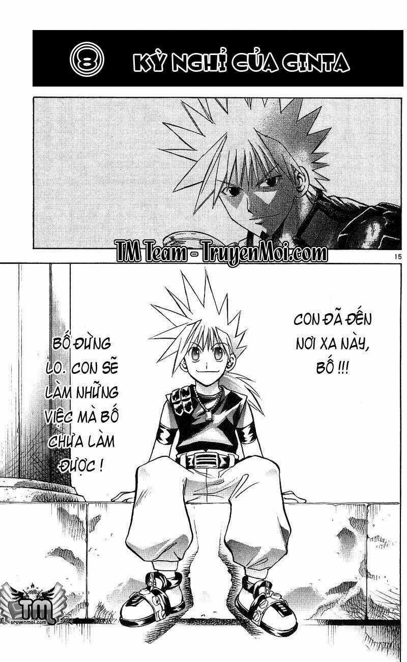 Mar - Chapter 110 - Trang 16