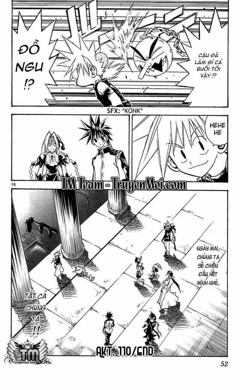 Mar - Chapter 110 - Trang 17