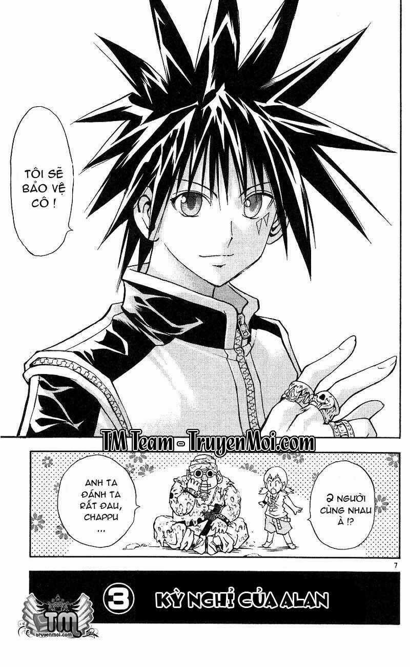 Mar - Chapter 110 - Trang 8