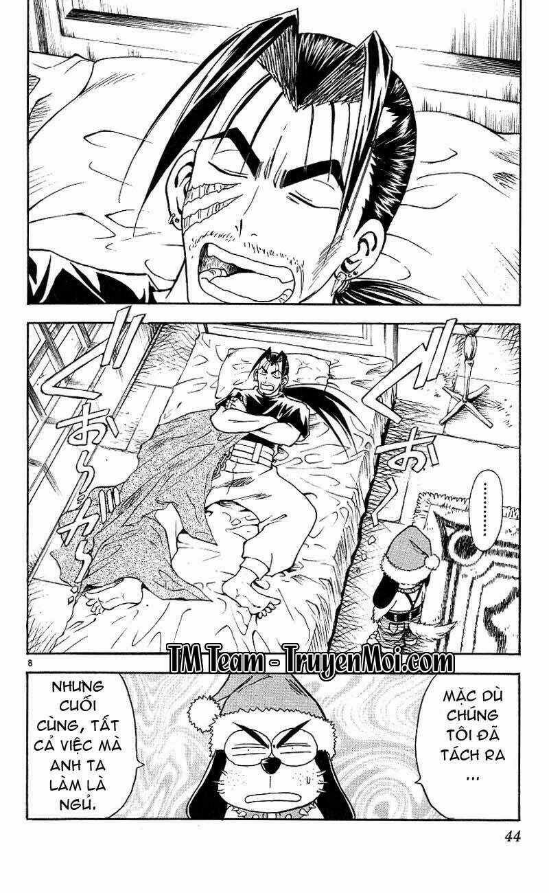 Mar - Chapter 110 - Trang 9