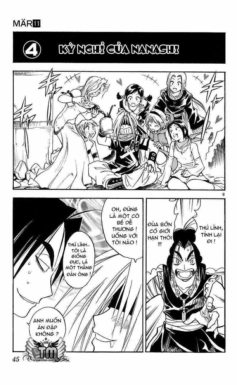 Mar - Chapter 110 - Trang 10