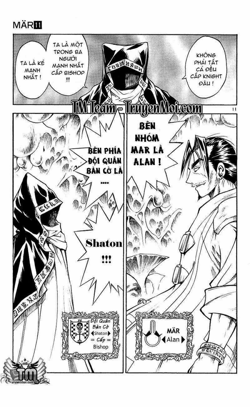 Mar - Chapter 111 - Trang 11