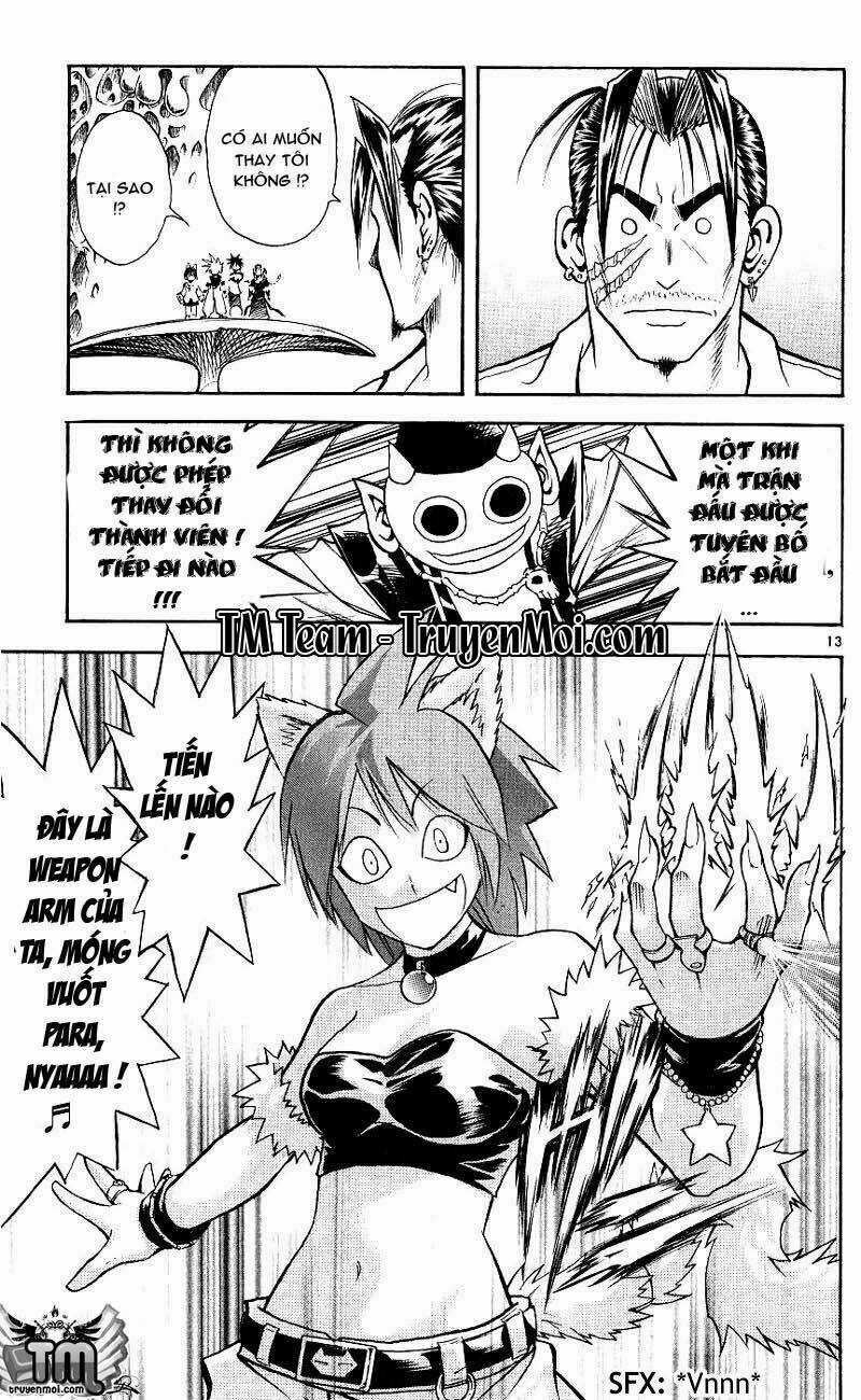 Mar - Chapter 111 - Trang 13