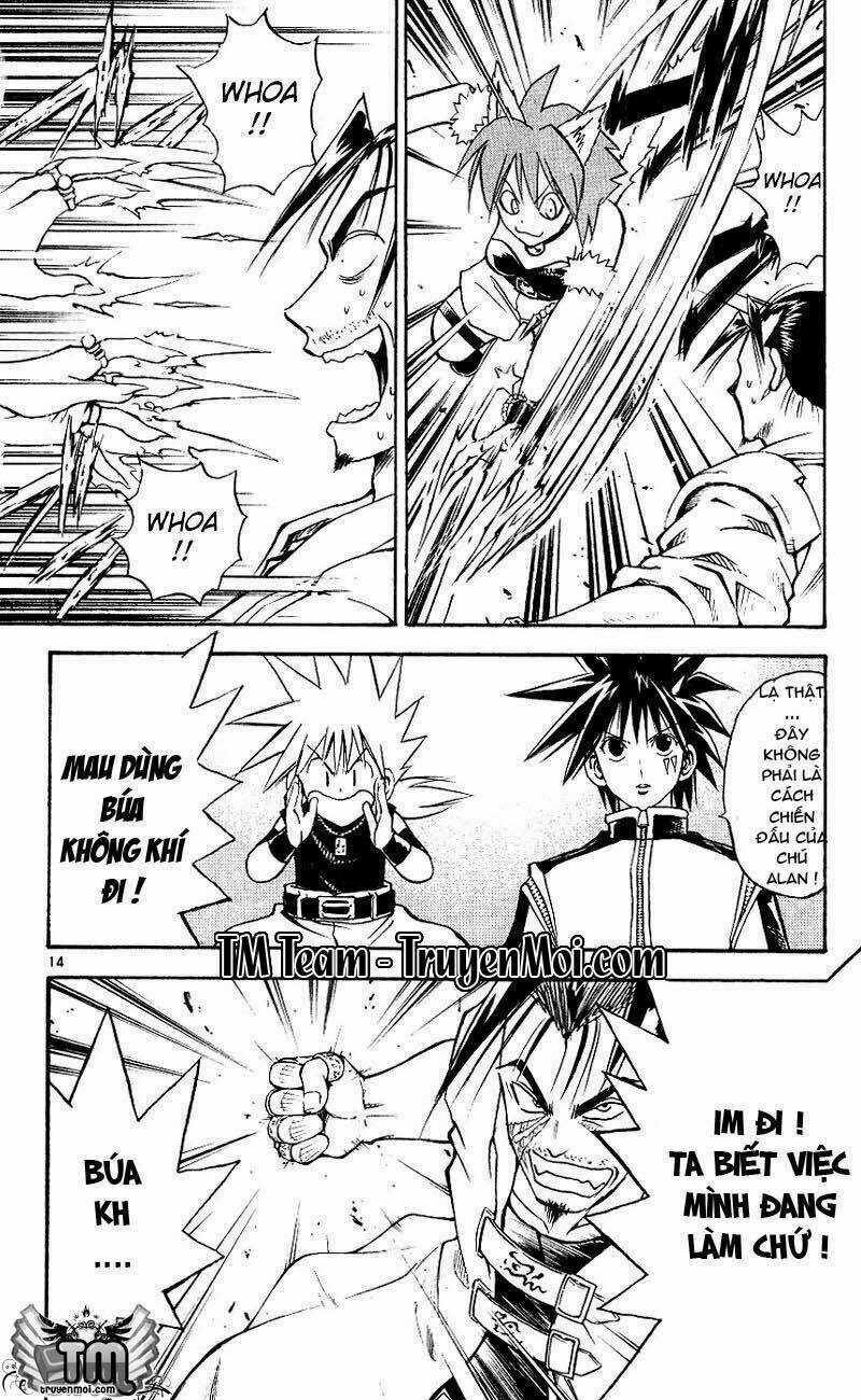 Mar - Chapter 111 - Trang 14