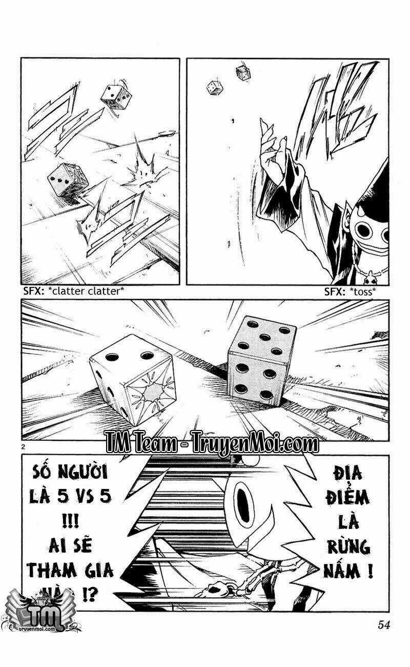 Mar - Chapter 111 - Trang 3