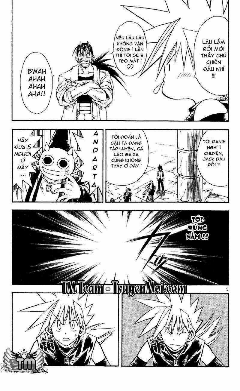 Mar - Chapter 111 - Trang 6