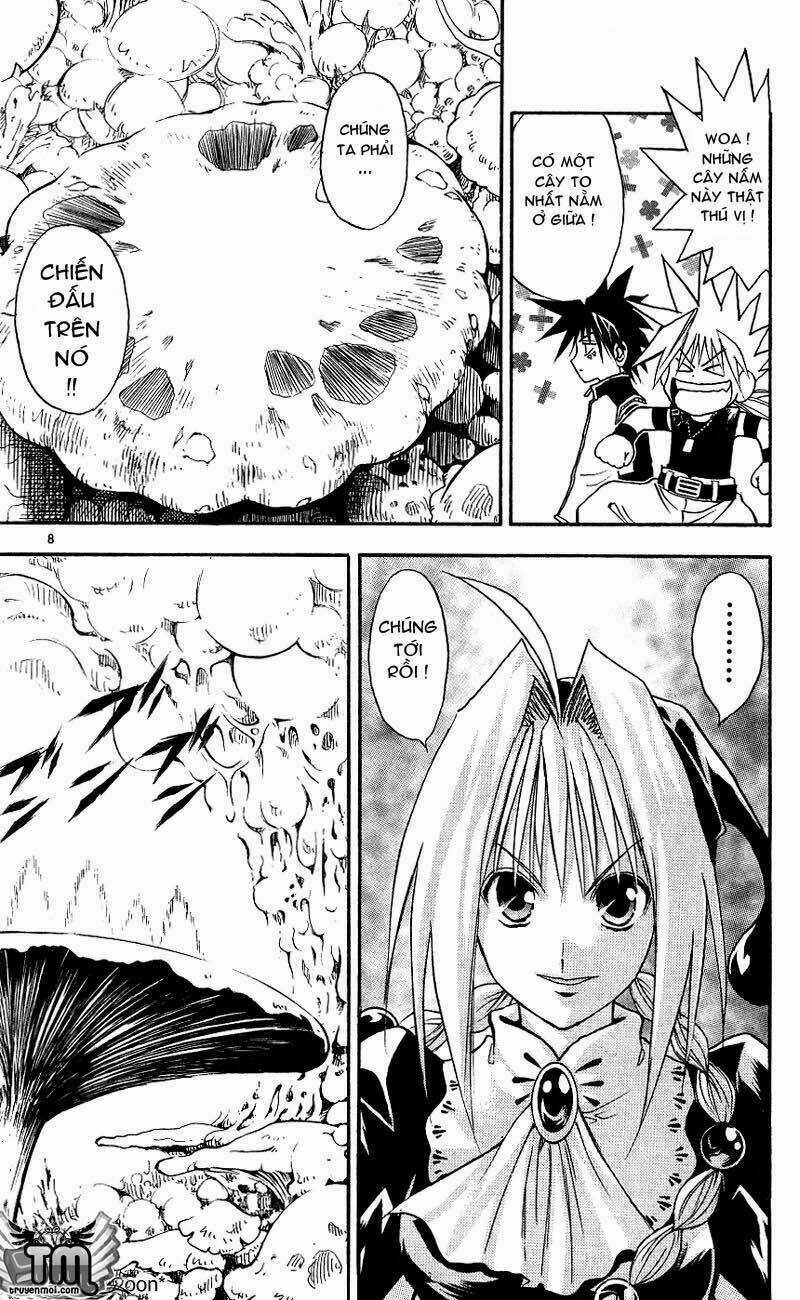 Mar - Chapter 111 - Trang 8