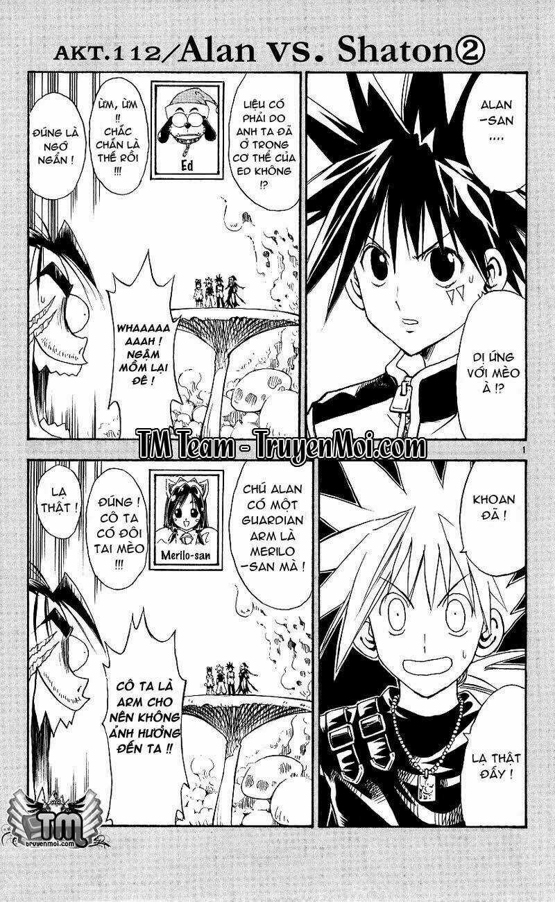 Mar - Chapter 112 - Trang 1