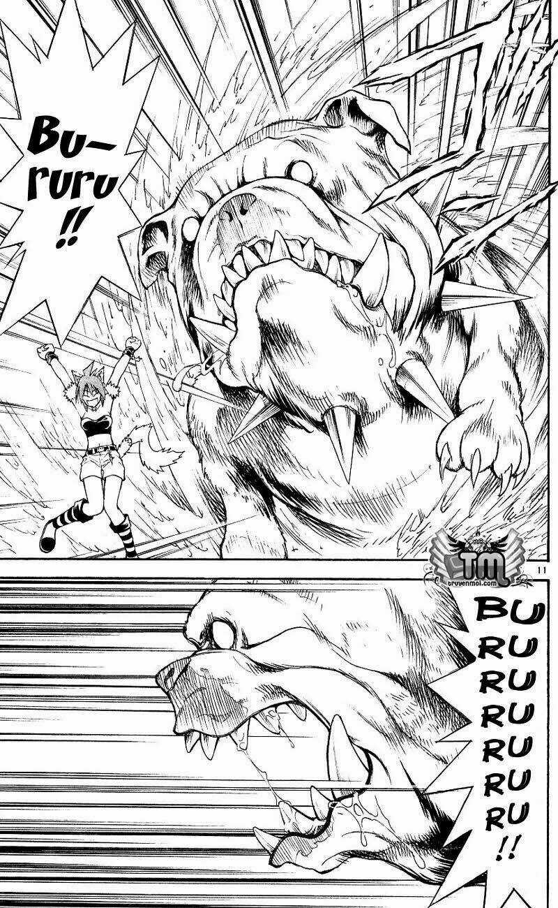 Mar - Chapter 112 - Trang 11