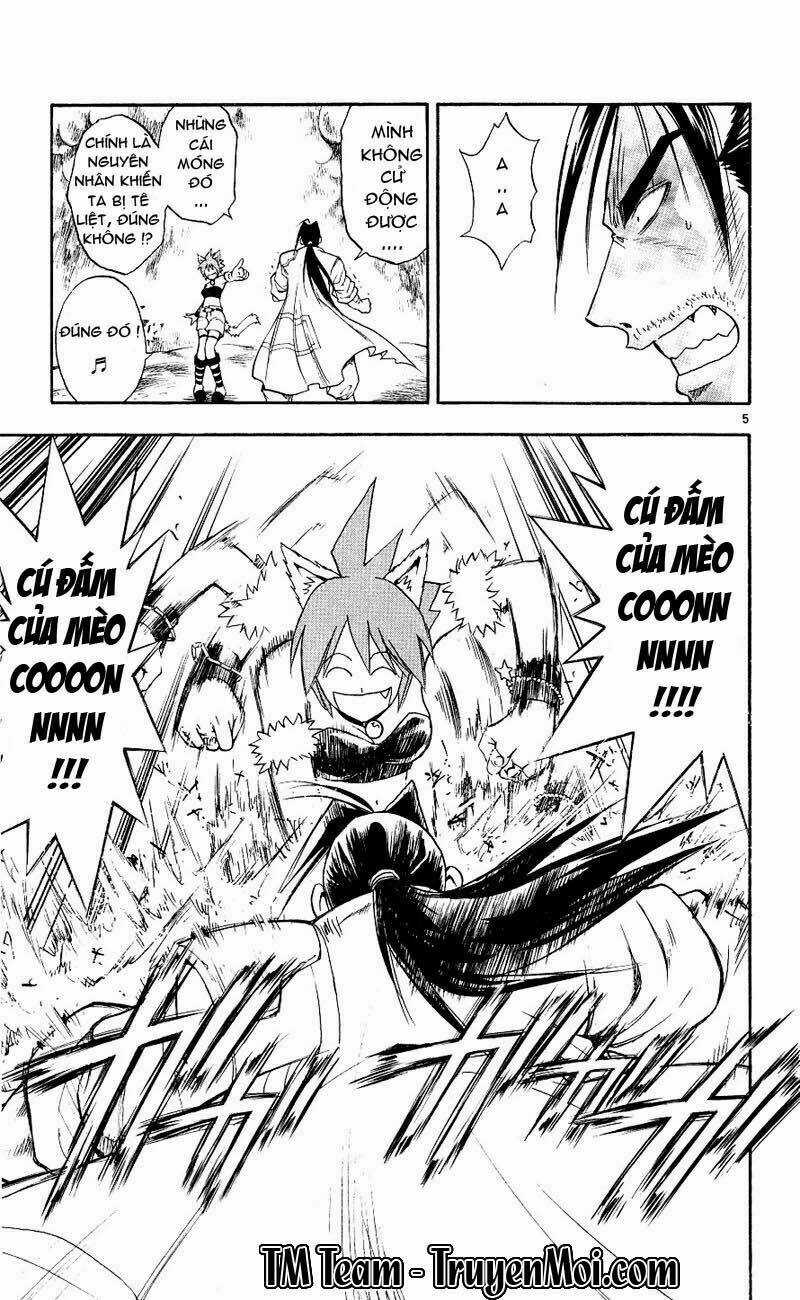 Mar - Chapter 112 - Trang 5