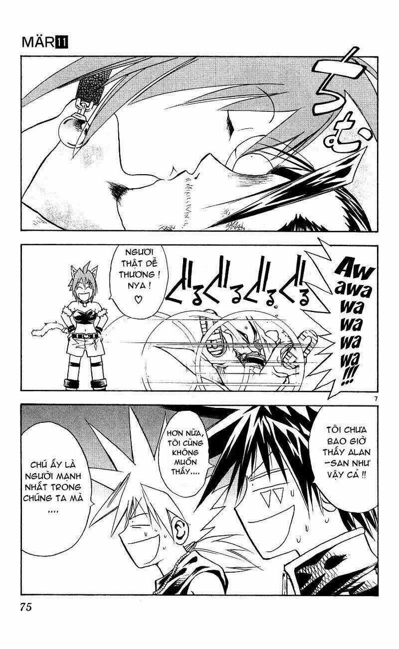 Mar - Chapter 112 - Trang 7