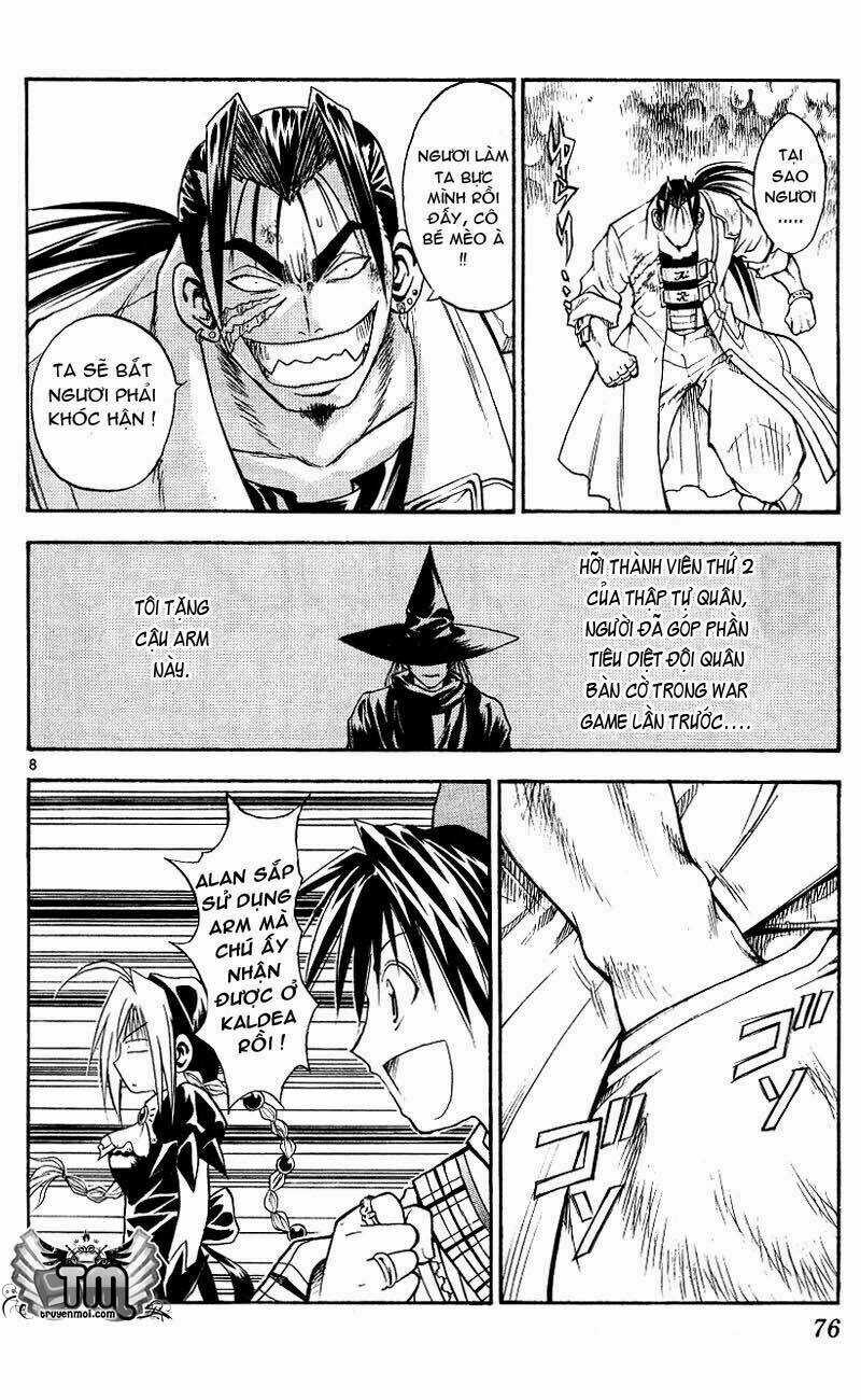 Mar - Chapter 112 - Trang 8