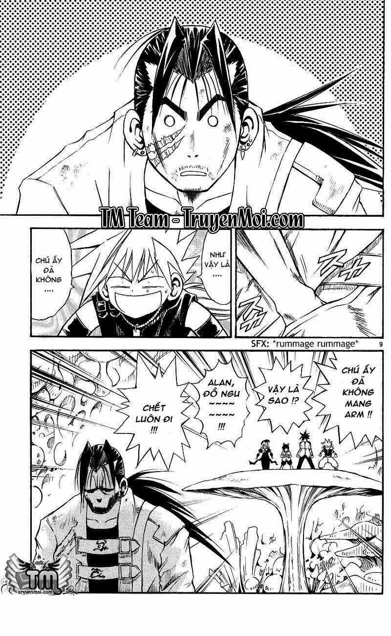 Mar - Chapter 112 - Trang 9