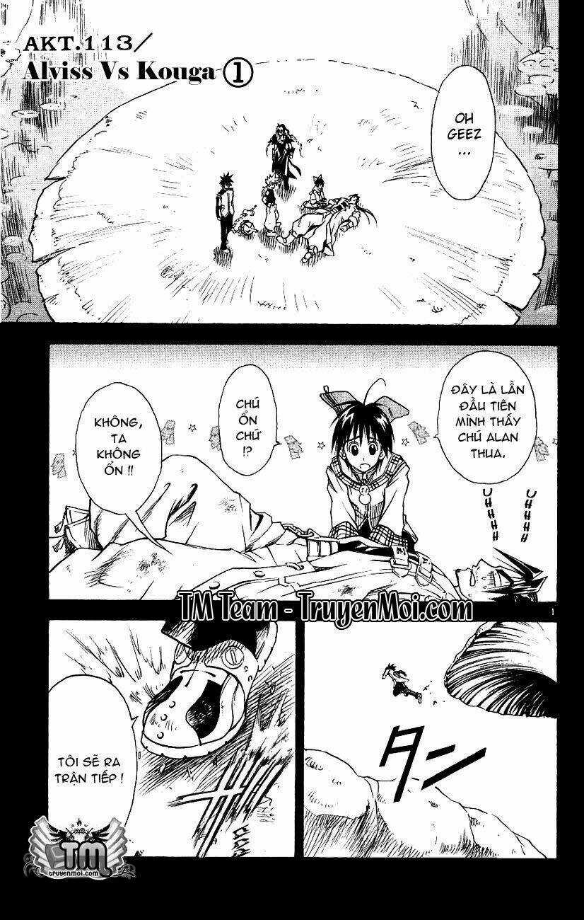 Mar - Chapter 113 - Trang 2