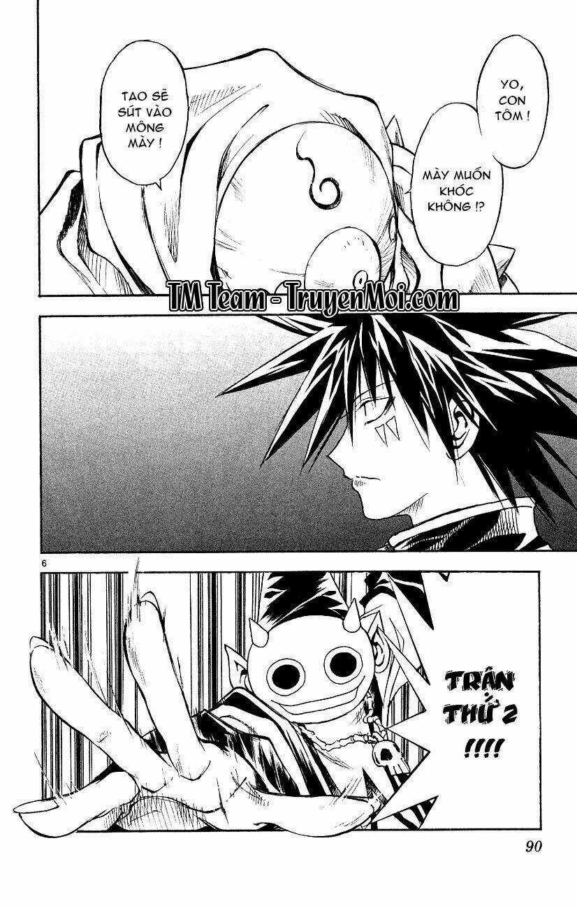 Mar - Chapter 113 - Trang 6