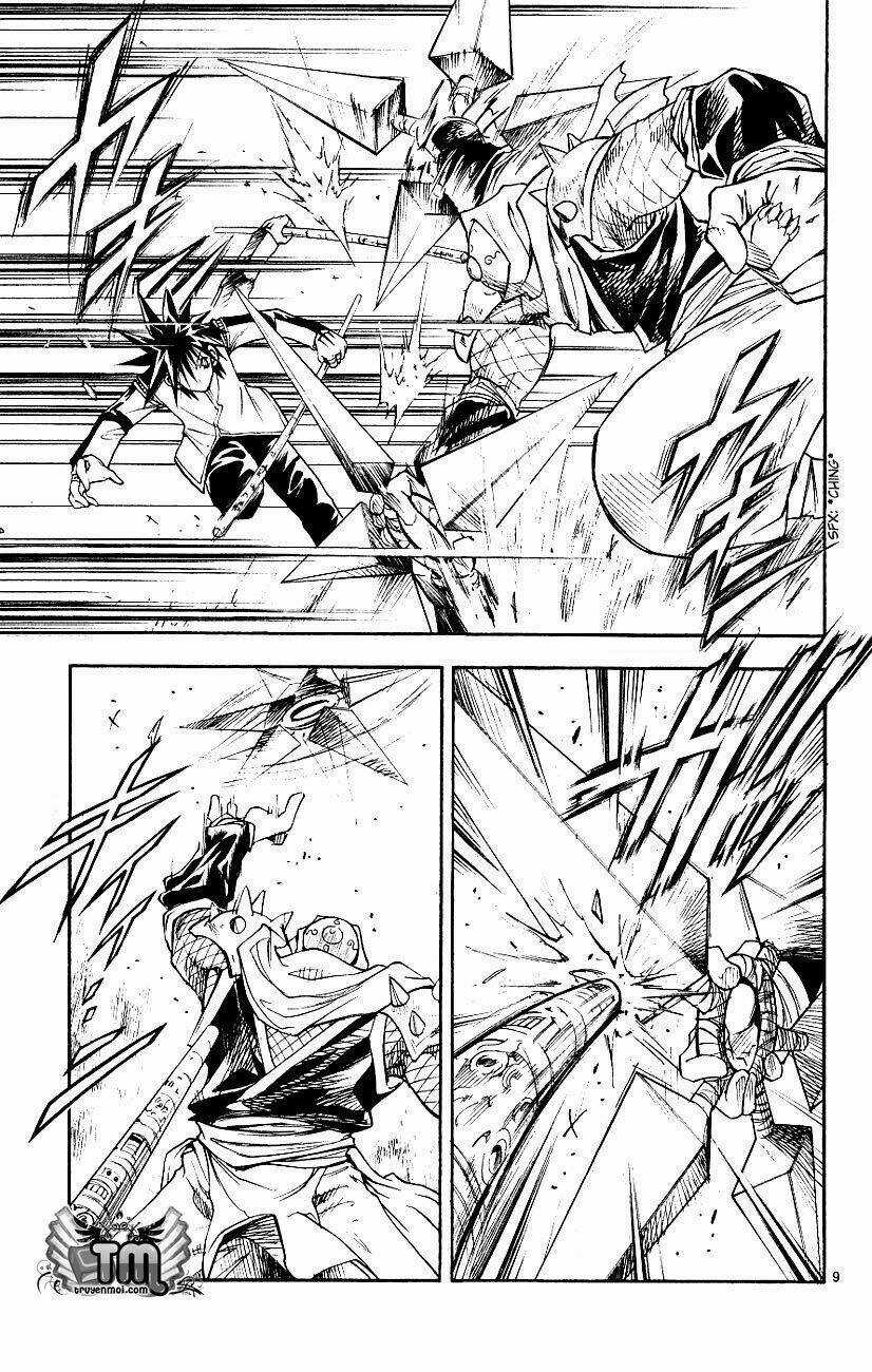 Mar - Chapter 113 - Trang 9