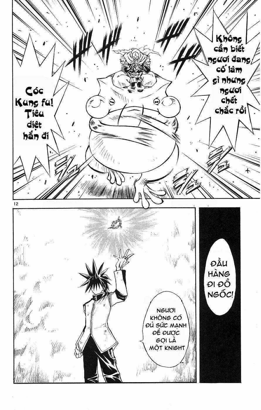 Mar - Chapter 114 - Trang 12