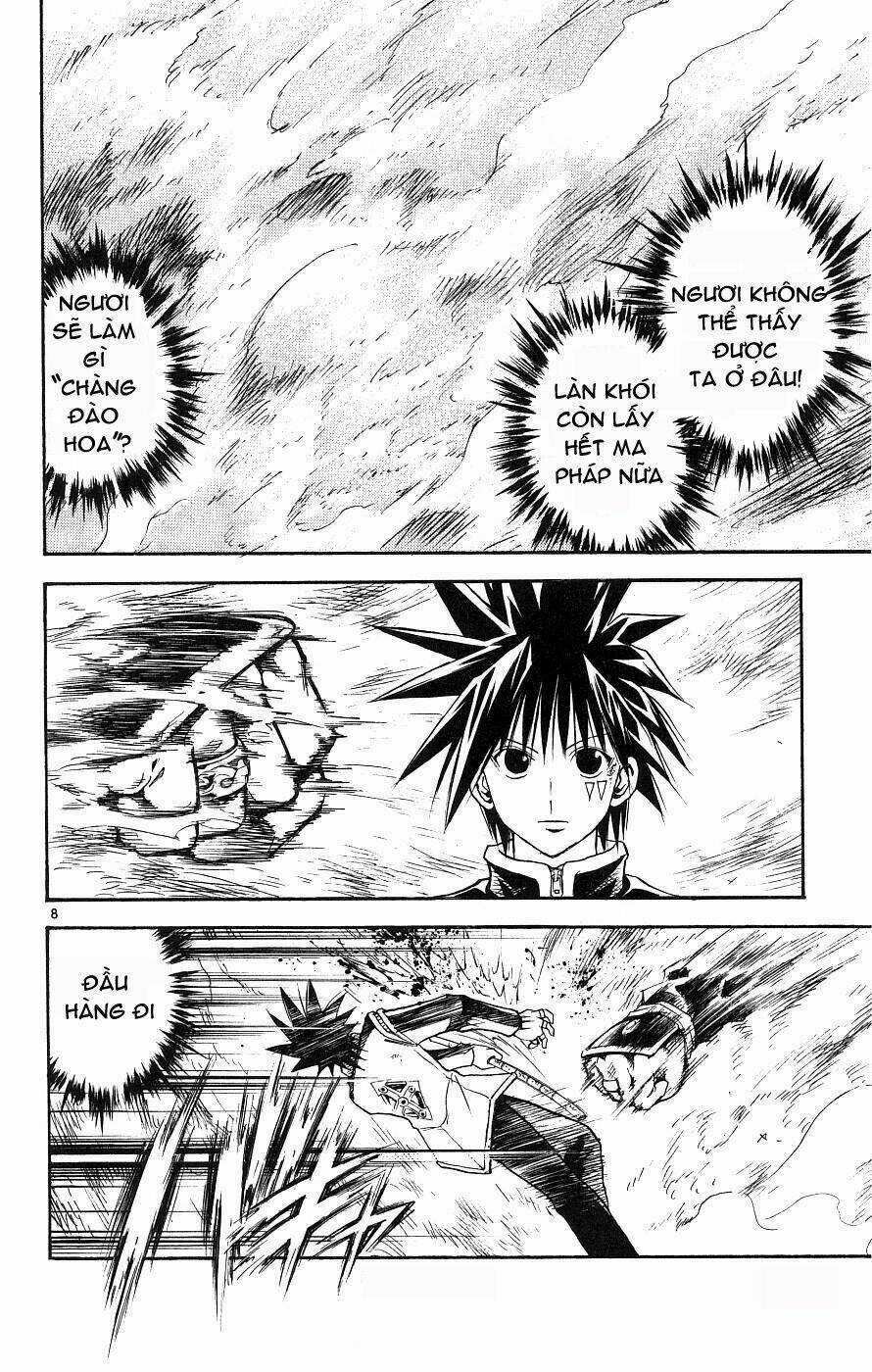 Mar - Chapter 114 - Trang 8