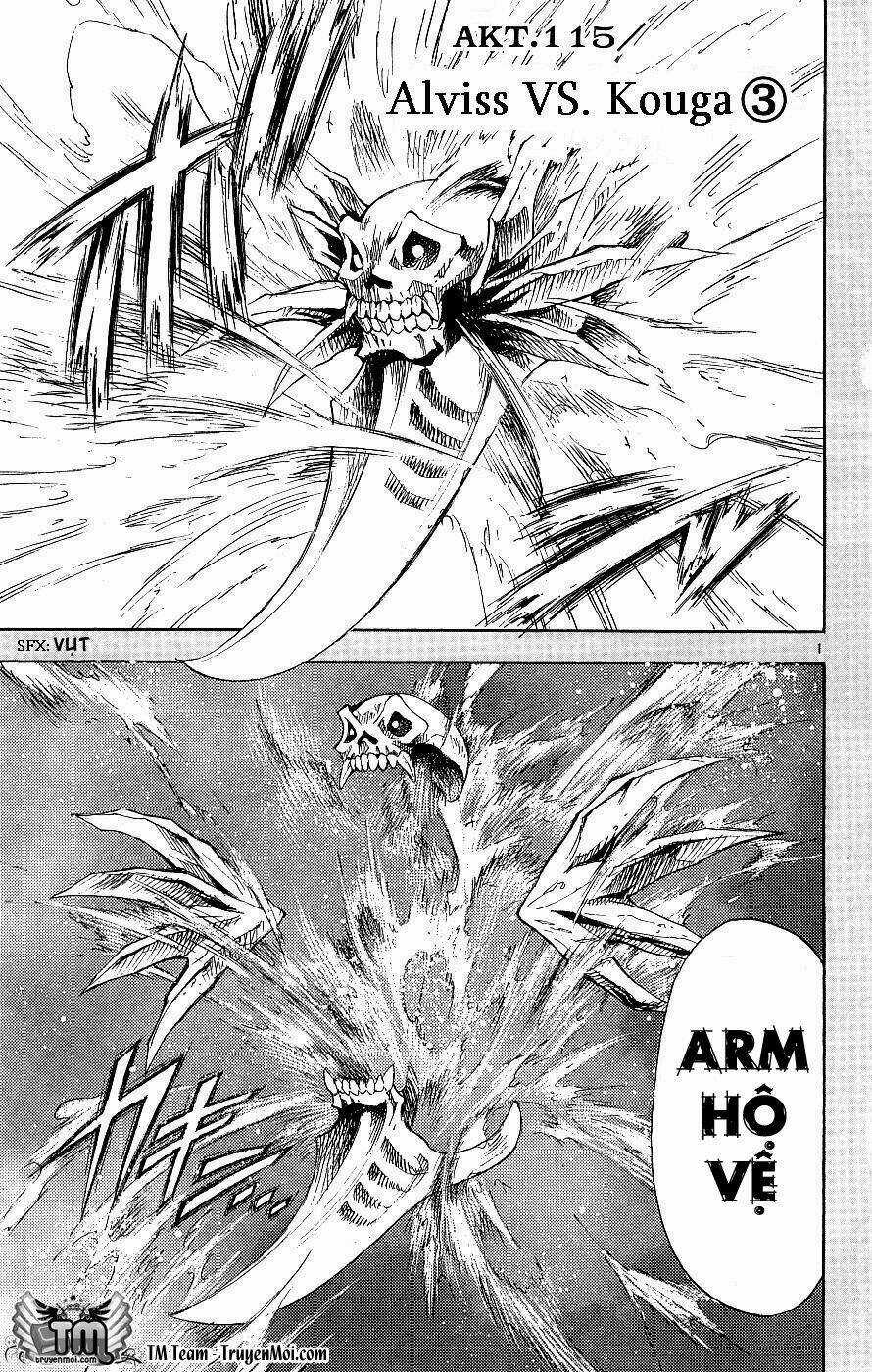 Mar - Chapter 115 - Trang 2