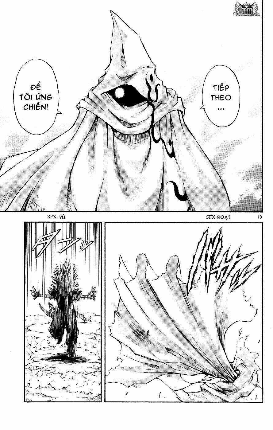 Mar - Chapter 115 - Trang 12