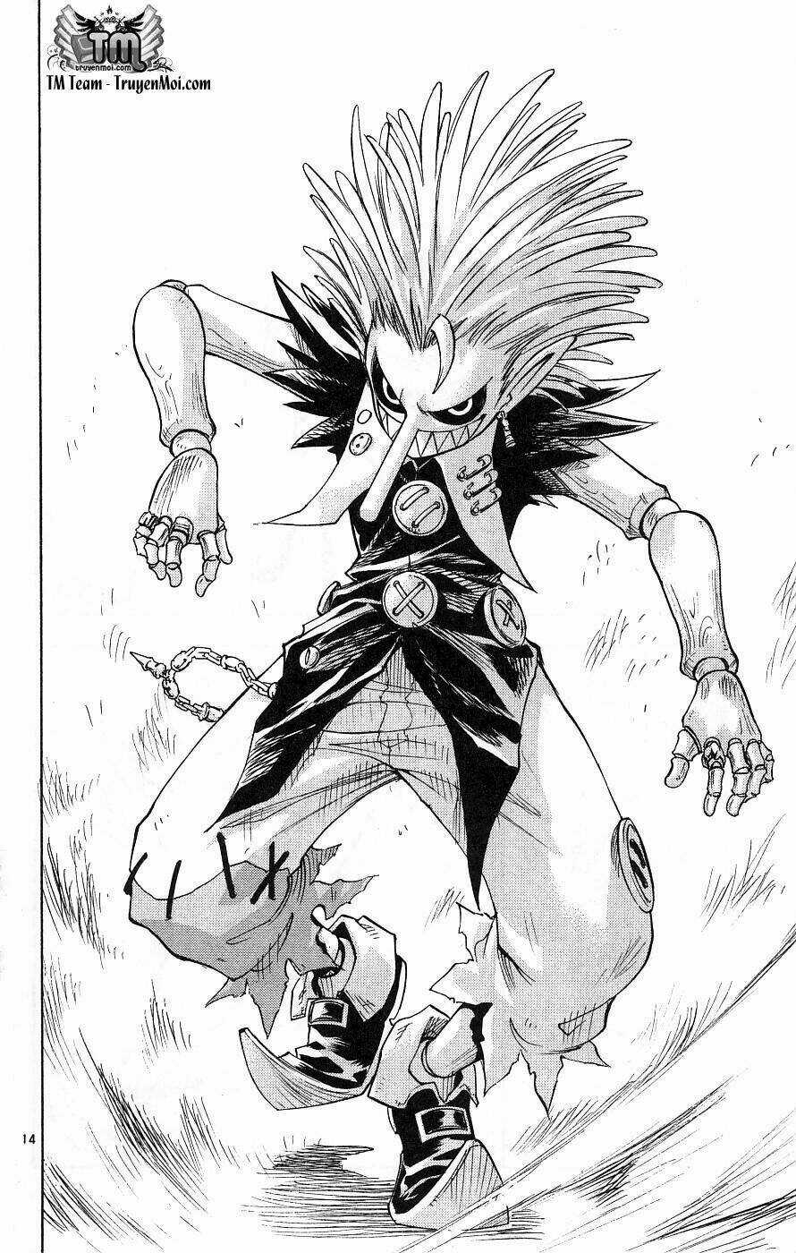 Mar - Chapter 115 - Trang 13