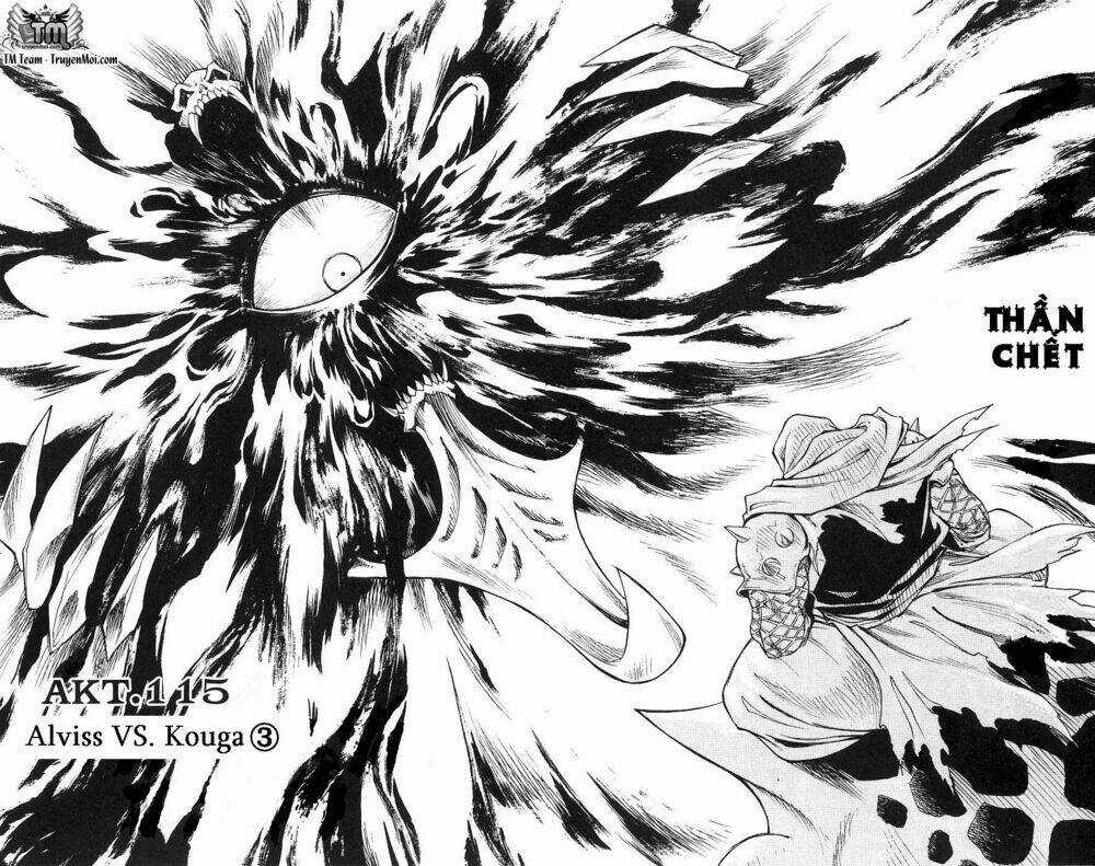 Mar - Chapter 115 - Trang 3