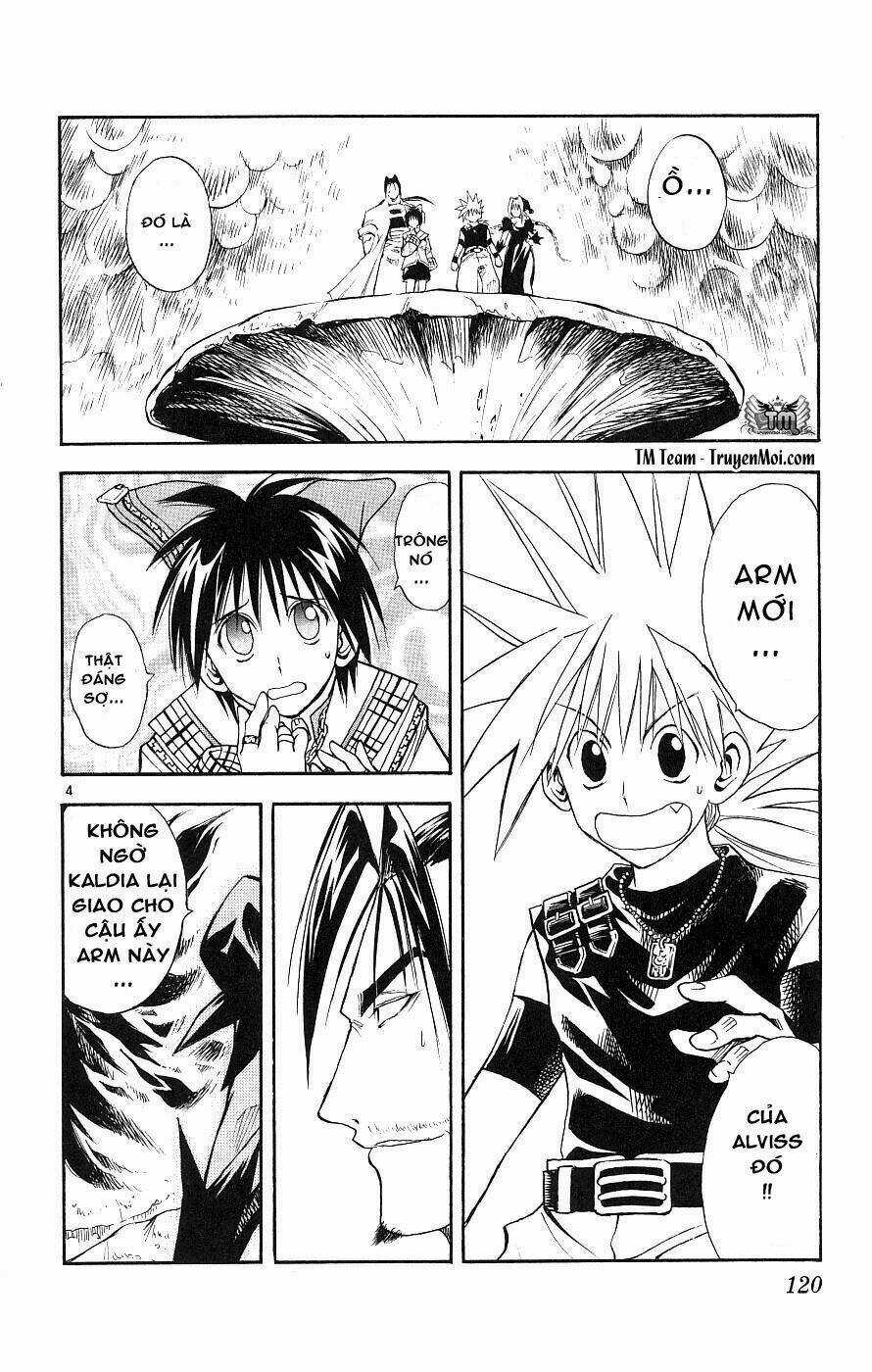 Mar - Chapter 115 - Trang 4