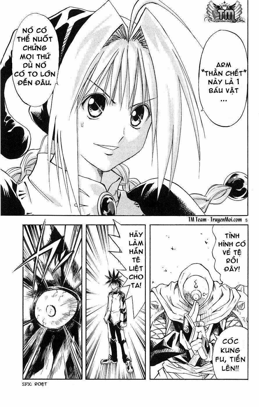 Mar - Chapter 115 - Trang 5