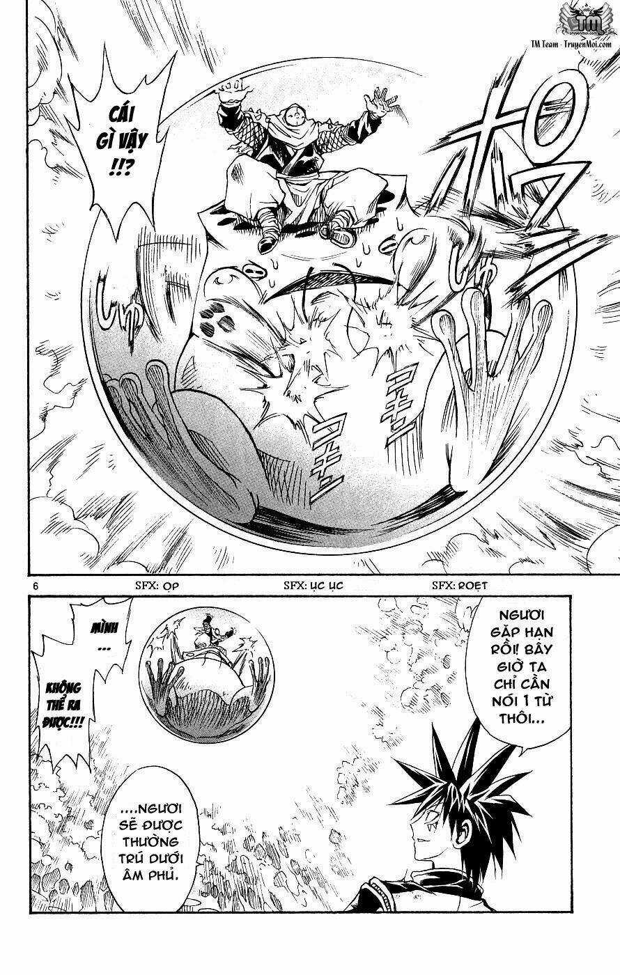 Mar - Chapter 115 - Trang 6