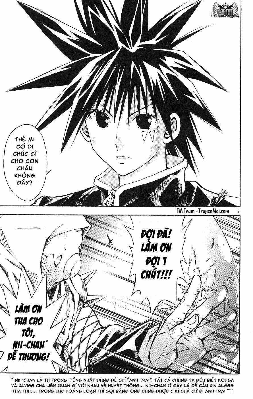 Mar - Chapter 115 - Trang 7