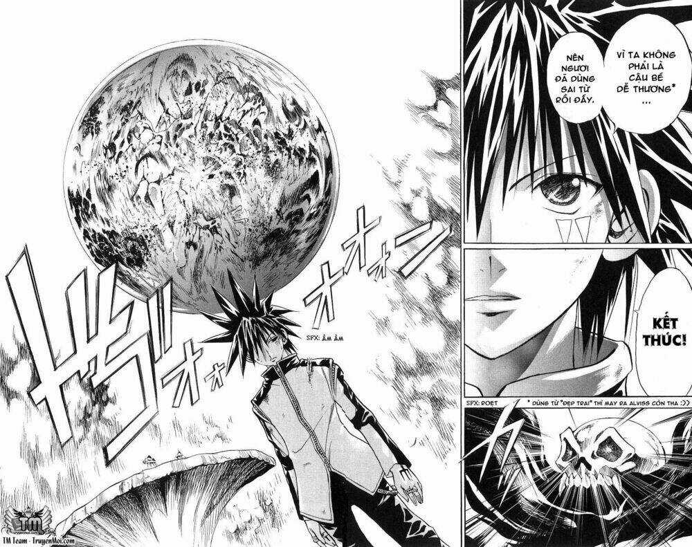 Mar - Chapter 115 - Trang 8