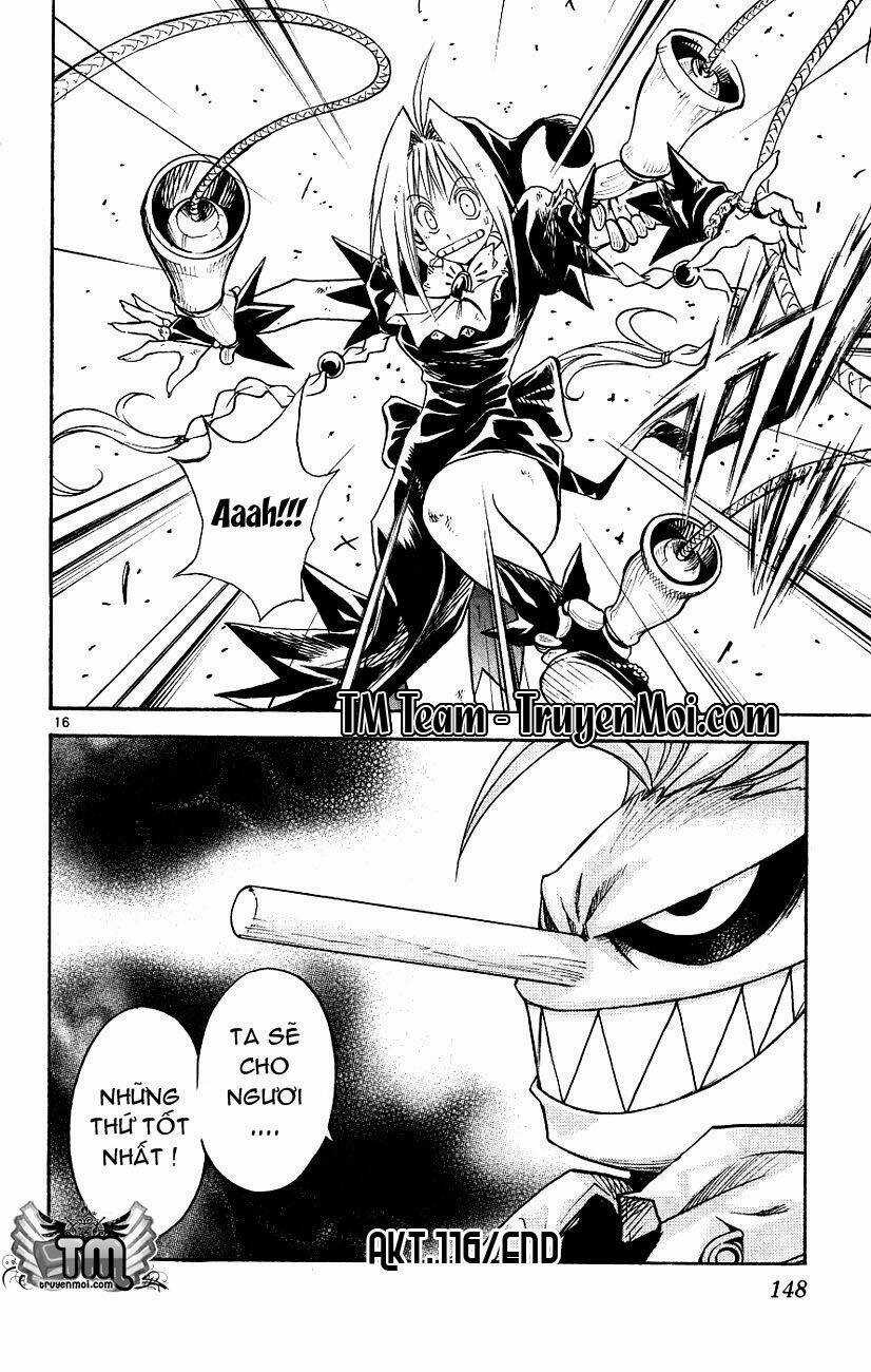 Mar - Chapter 116 - Trang 17