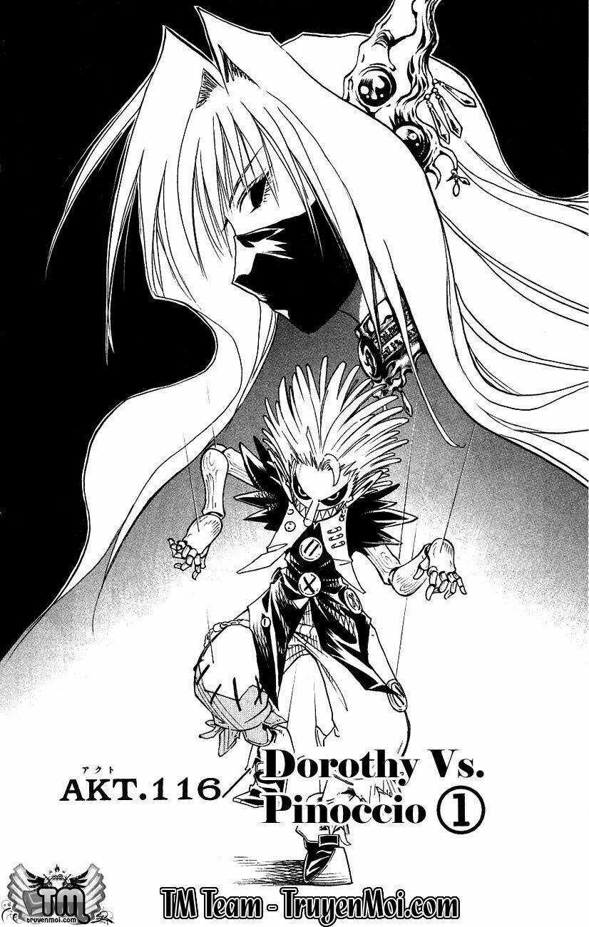 Mar - Chapter 116 - Trang 3