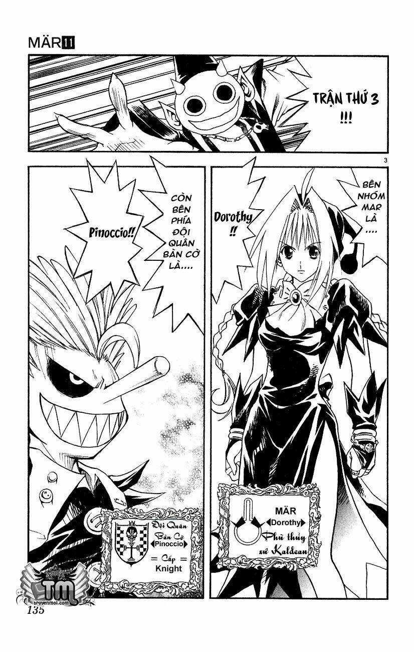 Mar - Chapter 116 - Trang 4