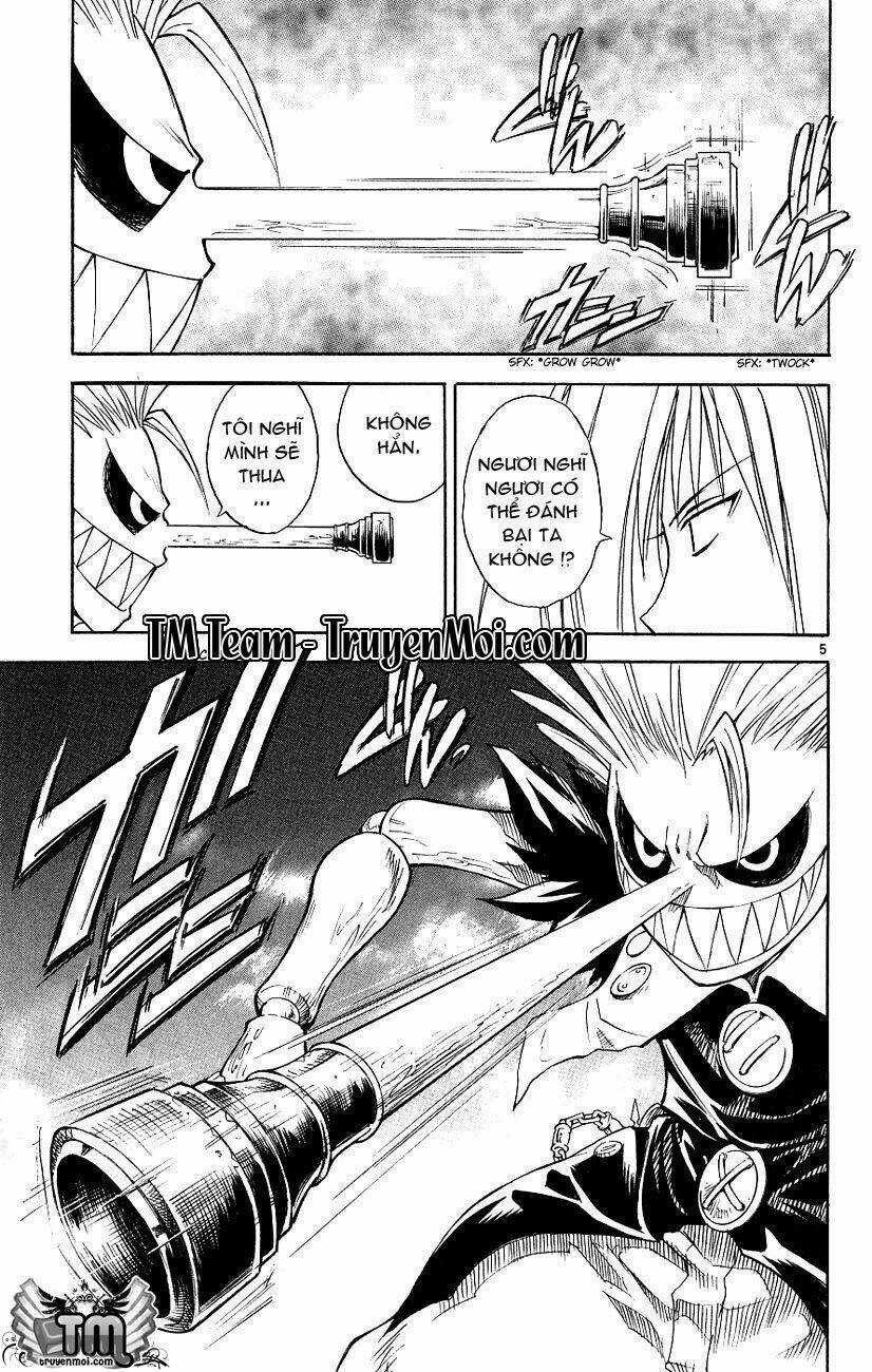 Mar - Chapter 116 - Trang 6