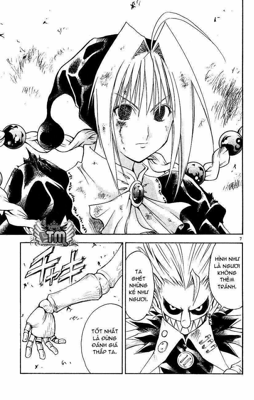 Mar - Chapter 116 - Trang 8