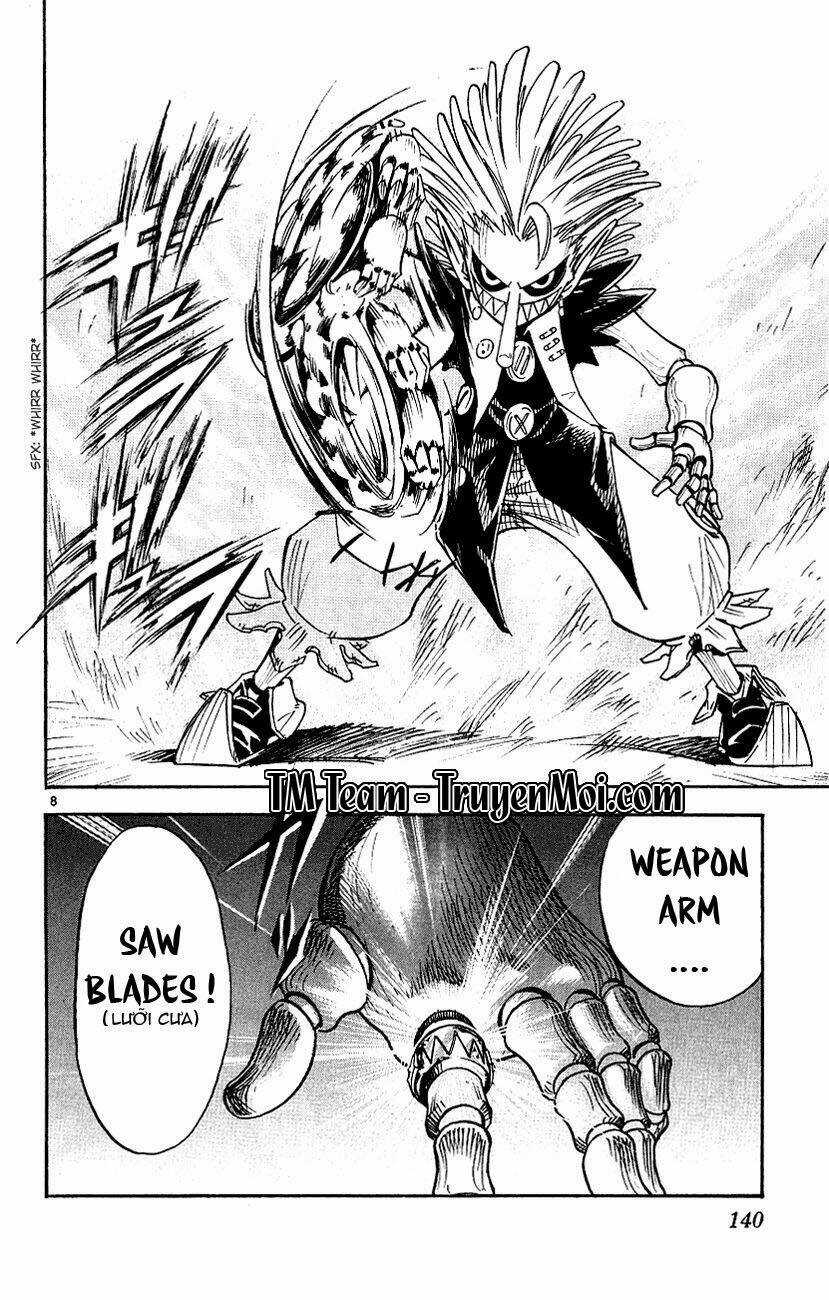 Mar - Chapter 116 - Trang 9