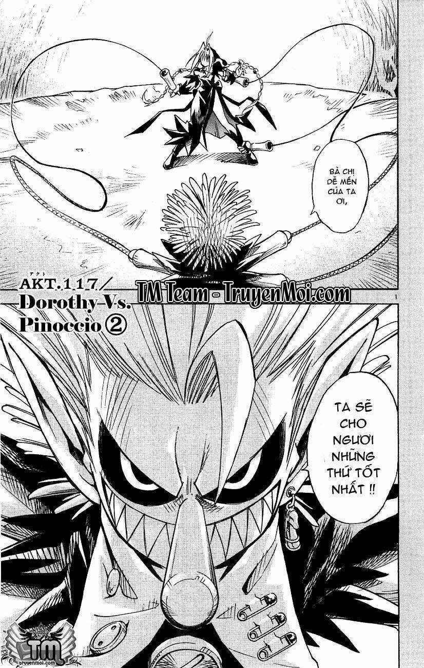 Mar - Chapter 117 - Trang 2