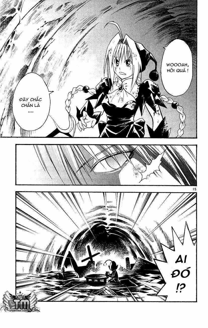 Mar - Chapter 117 - Trang 14