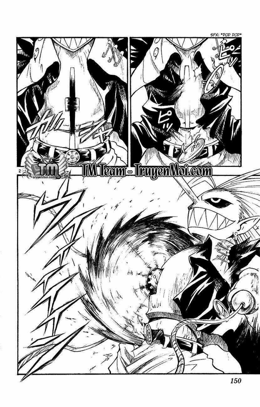 Mar - Chapter 117 - Trang 3