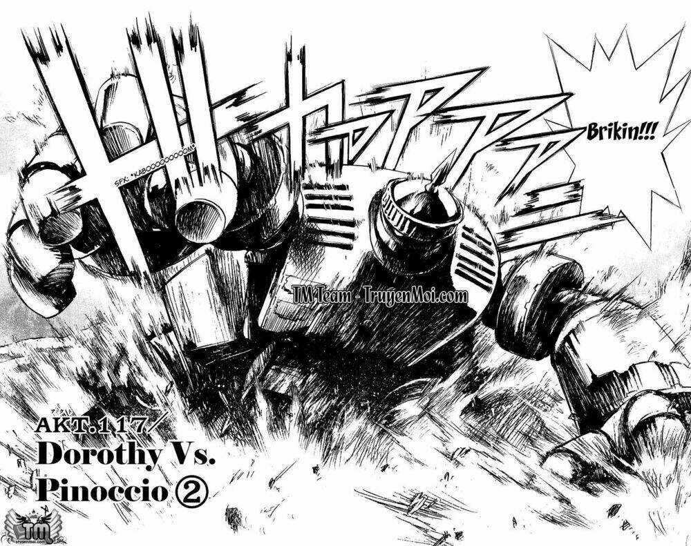 Mar - Chapter 117 - Trang 5