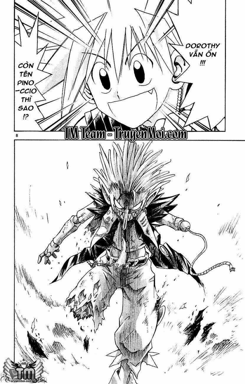 Mar - Chapter 117 - Trang 8