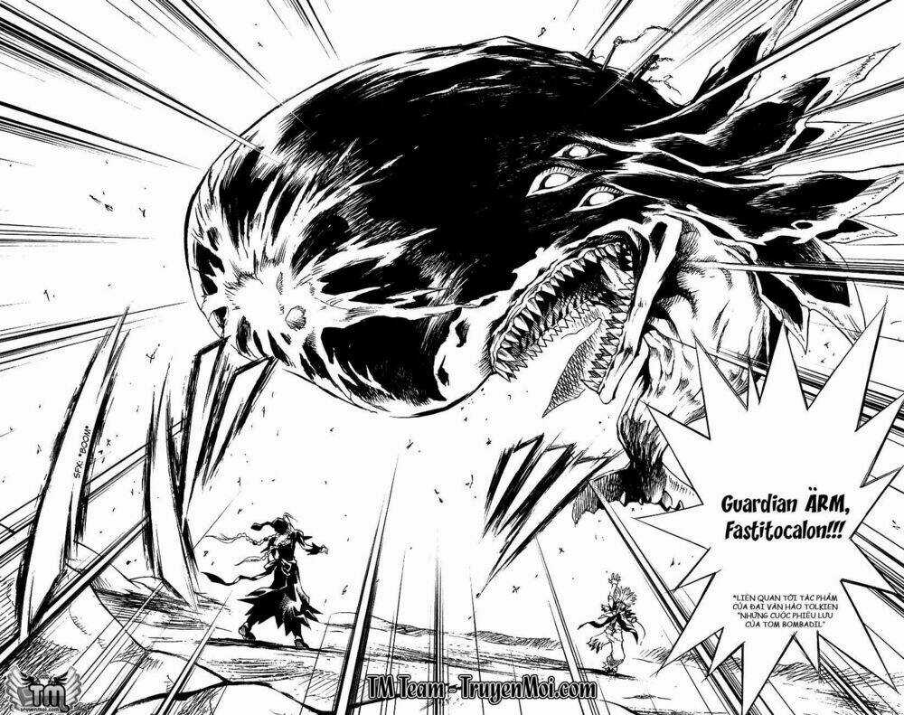 Mar - Chapter 117 - Trang 10