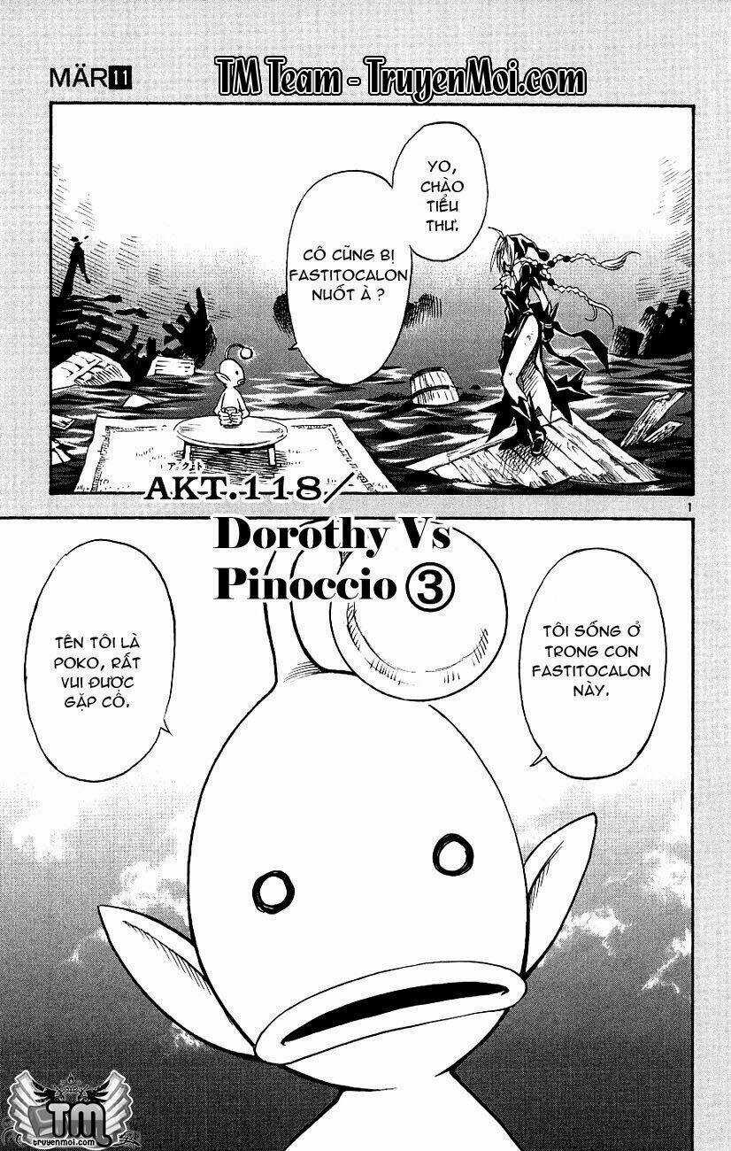 Mar - Chapter 118 - Trang 2