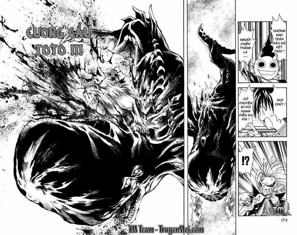 Mar - Chapter 118 - Trang 11