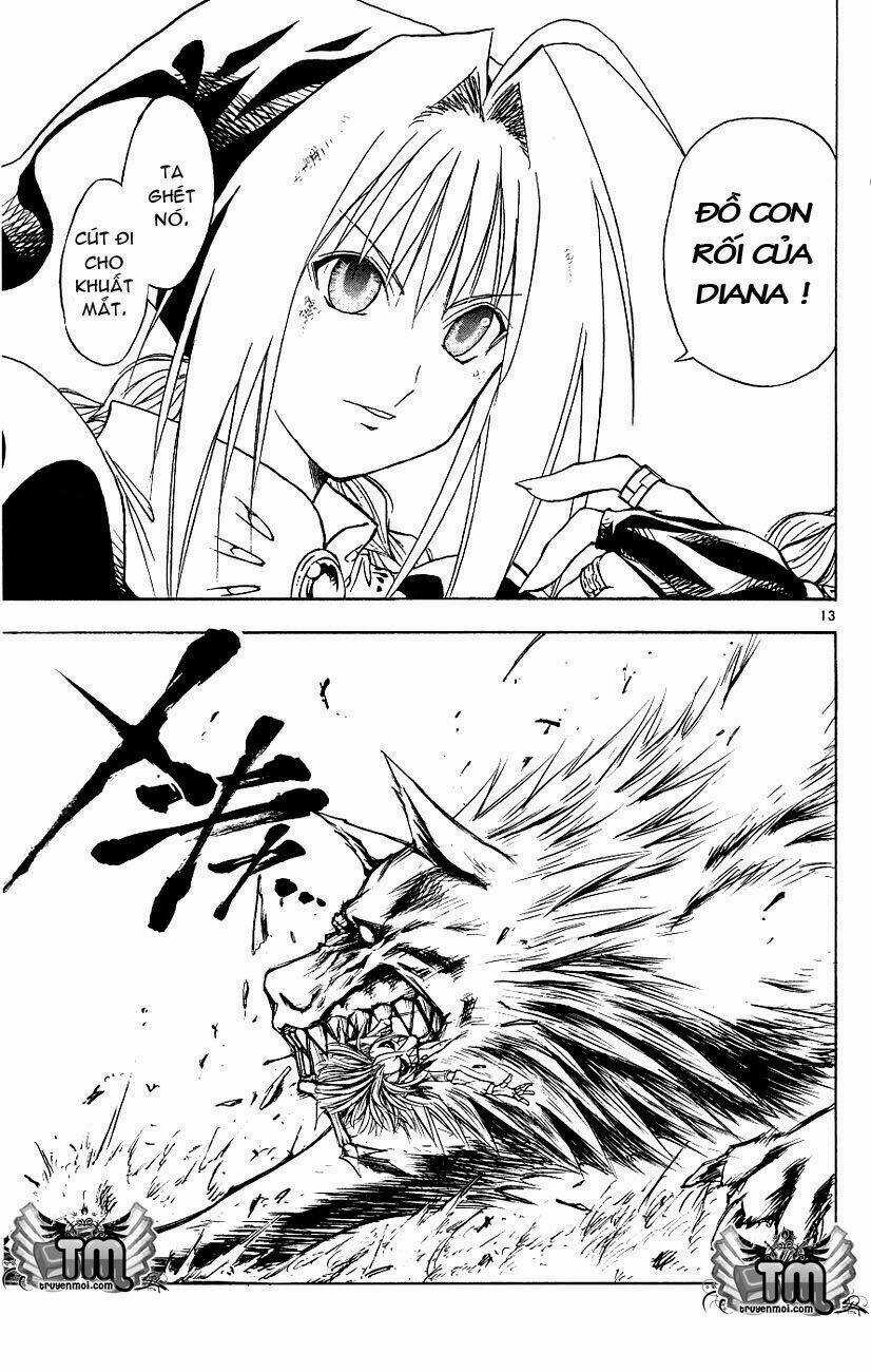 Mar - Chapter 118 - Trang 13