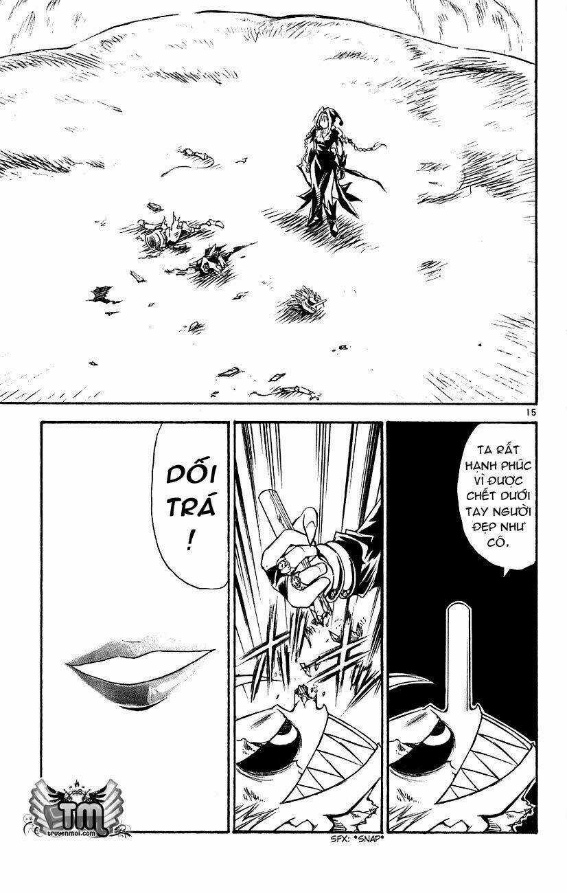 Mar - Chapter 118 - Trang 15