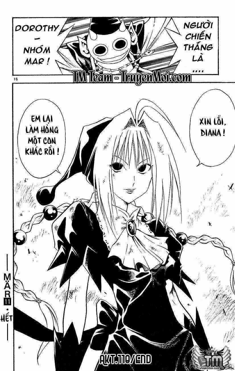 Mar - Chapter 118 - Trang 16