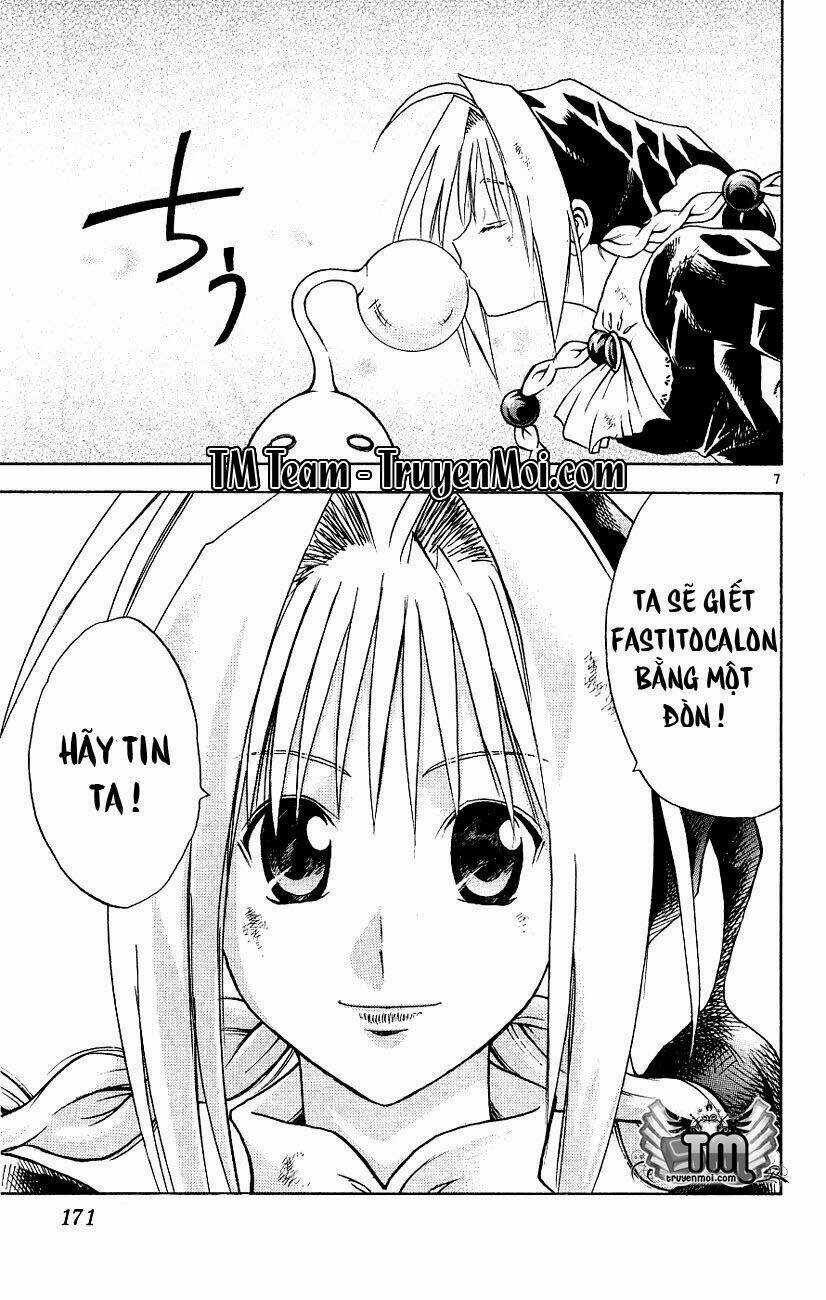 Mar - Chapter 118 - Trang 8